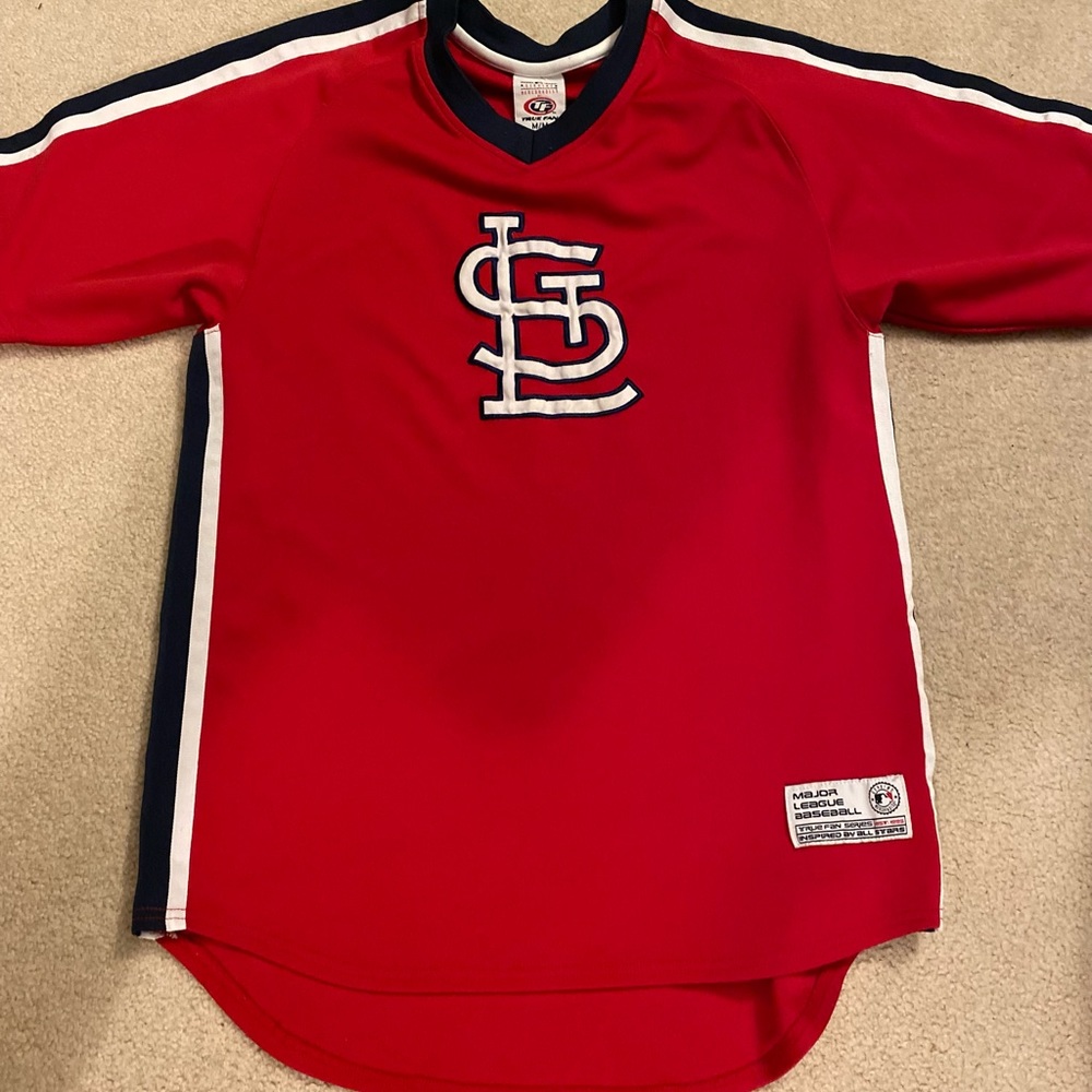 Vintage St Louis Cardinals Jersey pullover